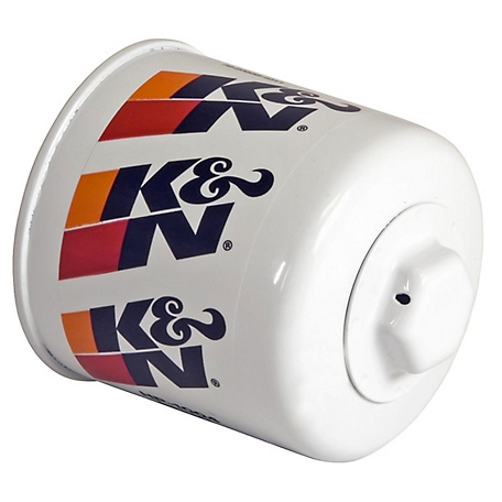 K&N Premium Oil Filter: Designed to Protect Your Engine, HP-1004