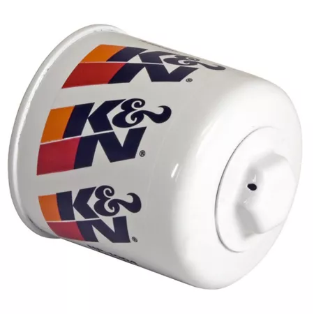 K&N Premium Oil Filter: Designed to Protect Your Engine HP-1004 Automotive Oil Filters