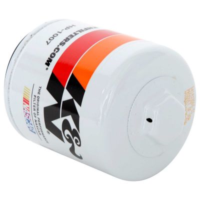 K&N Premium Oil Filter: Designed to Protect Your Engine, HP-1007