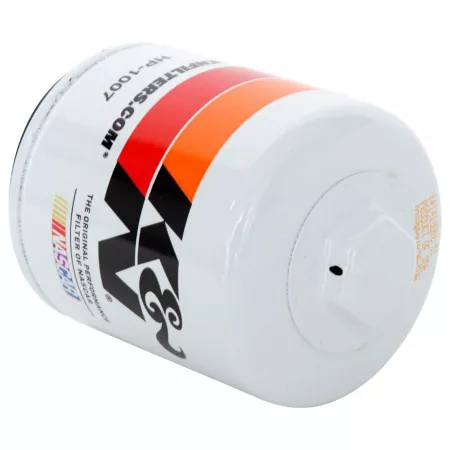 K&N Premium Oil Filter: Designed to Protect Your Engine HP-1007 Automotive Oil Filters