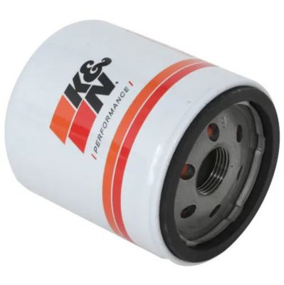 Image showing 5 th K&N Premium Oil Filter, HP-1007