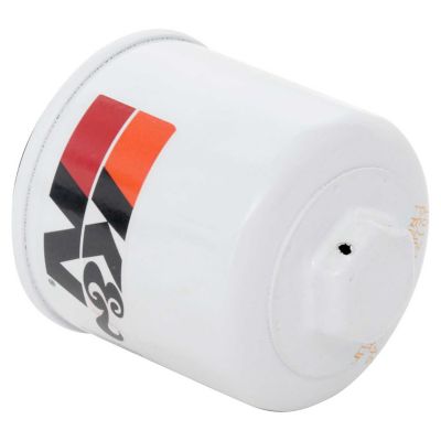 K&N Premium Oil Filter: Designed to Protect Your Engine, HP-1008
