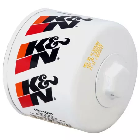 K&N Premium Oil Filter: Designed to Protect Your Engine HP-1011 Automotive Oil Filters