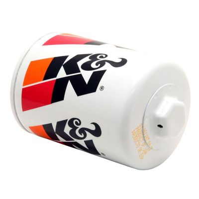 K&N Premium Oil Filter: Designed to Protect Your Engine, HP-1014