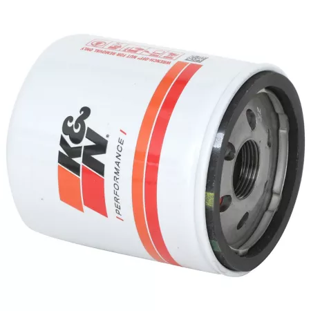 K&N Premium Oil Filter: Designed to Protect Your Engine HP-1017 Automotive Oil Filters