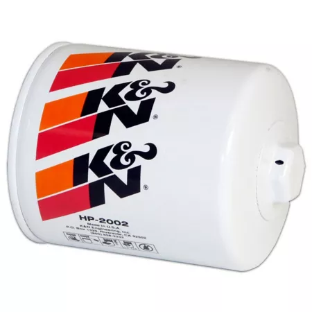 K&N Premium Oil Filter: Designed to Protect Your Engine HP-2002 Automotive Oil Filters