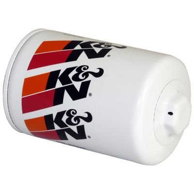 K&N Premium Oil Filter: Designed to Protect Your Engine, HP-2006