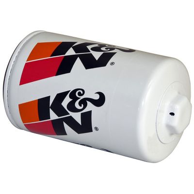 K&N Premium Oil Filter: Designed to Protect Your Engine, HP-2009