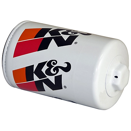 K&N Premium Oil Filter: Designed to Protect Your Engine, HP-2009