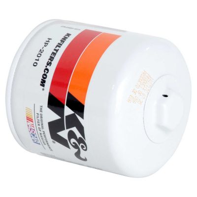 K&N Premium Oil Filter: Designed to Protect Your Engine, HP-2010