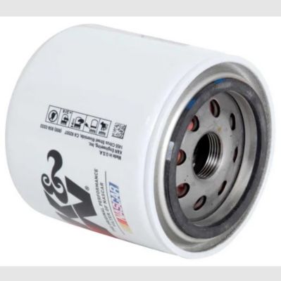 Image showing 5 th K&N Premium Oil Filter, HP-2010