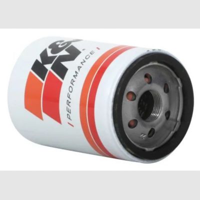 Image showing 5 th K&N Premium Oil Filter, HP-2011