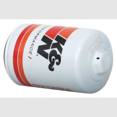 Image showing 6 th K&N Premium Oil Filter, HP-2011