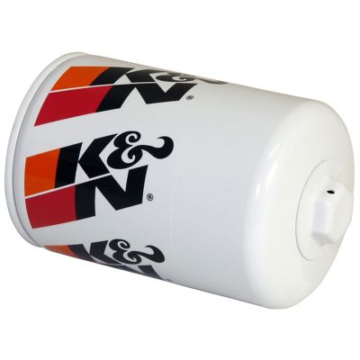 K&N Premium Oil Filter: Designed to Protect Your Engine, HP-3001