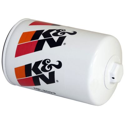 K&N Premium Oil Filter: Designed to Protect Your Engine, HP-3003