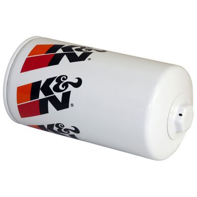 K&N Premium Oil Filter: Designed to Protect Your Engine, HP-4003