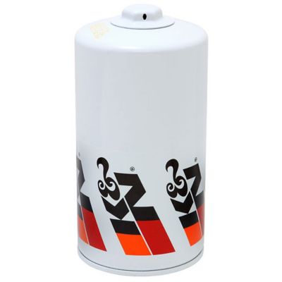 K&N Premium Oil Filter: Designed to Protect Your Engine, HP-4005