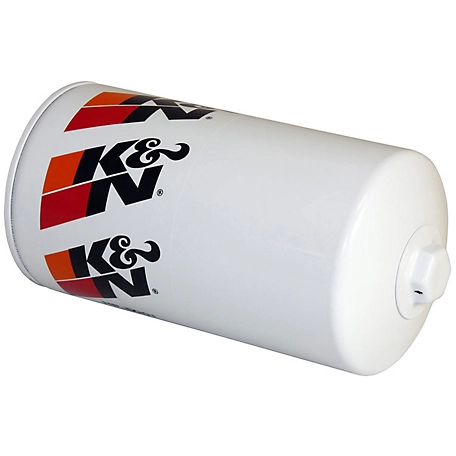 K&N Premium Oil Filter: Designed to Protect Your Engine, HP-6001