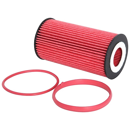 K&N Premium Oil Filter: Designed to Protect Your Engine, HP-7010
