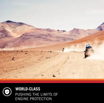 Image showing 7 th K&N Premium Oil Filter, HP-7014