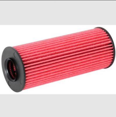 Image showing 5 th K&N Premium Oil Filter, HP-7025