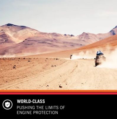 Image showing 7 th K&N Premium Oil Filter, HP-7026