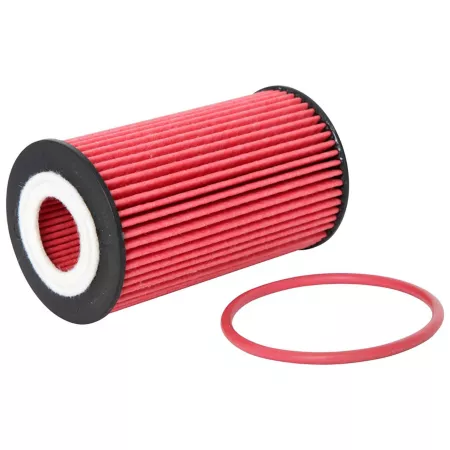 K&N Premium Oil Filter: Designed to Protect Your Engine HP-7027 Automotive Oil Filters