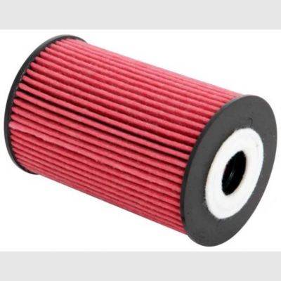 Image showing 5 th K&N Premium Oil Filter, HP-7029