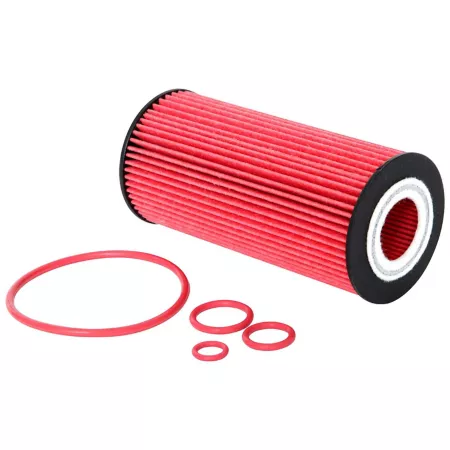 K&N Premium Oil Filter: Designed to Protect Your Engine HP-7033 Automotive Oil Filters