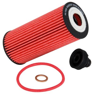 K&N Premium Oil Filter: Designed to Protect Your Engine, HP-7039