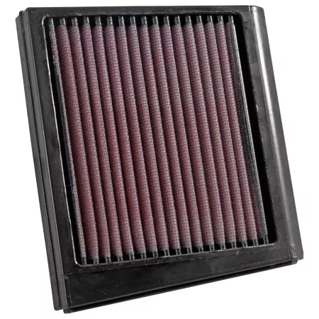 K&N Premium Powersport High Performance Engine Air Filter 1988-1993 Kawasaki (KLR600) KA-0009 Automotive Air Filters