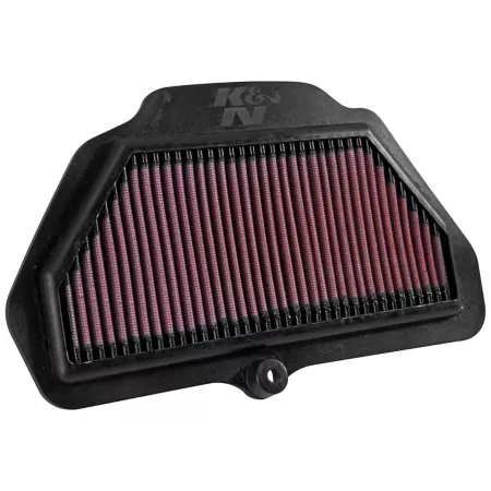 K&N Powersport High Performance Engine Air Filter Kawasaki ZX1000 Ninja ZX-10R 2016-2019 and Up Automotive Air Filters