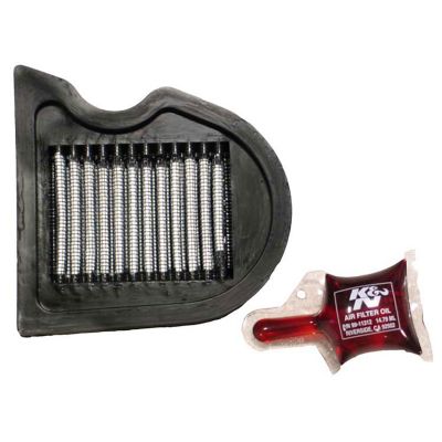 K&N High Performance Powersport Engine Air Filter, KA-1102
