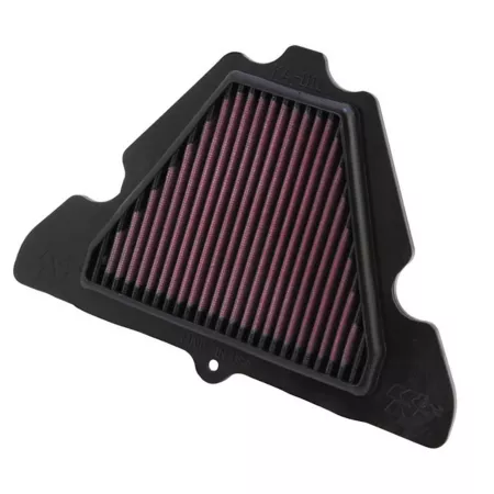 K&N Powersport High Performance Air Filter for Kawasaki KLZ1000 Versys LT Z1000 ZX1000 Ninja ABS Z1000 2011-2019 Sport Scooter Parts