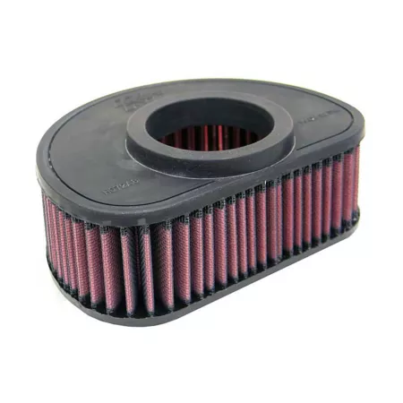 K&N Premium Powersport High Performance Engine Air Filter for Kawasaki VN1600 Vulcan Classic VN1600 Vulcan Nomad 2003-2008 Sport Scooter Parts