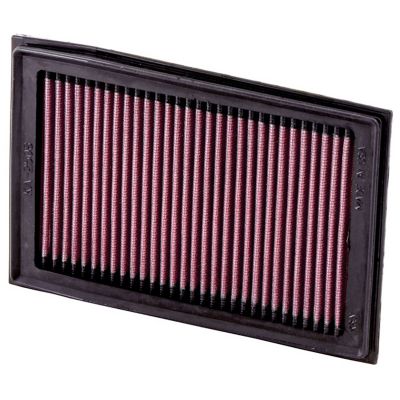K&N High Performance Premium Powersport Engine Air Filter, KA-2508