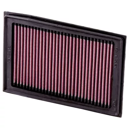 K&N Premium High Performance Powersport Engine Air Filter Kawasaki EX250R Ninja EX300 Ninja 2008-2017 and More Automotive Air Filters