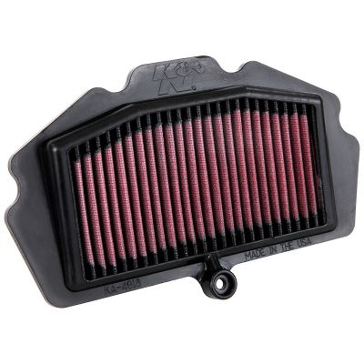 K&N High Performance Premium Powersport Engine Air Filter, KA-4018
