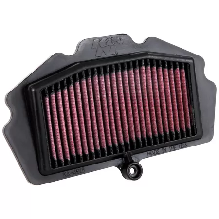 K&N Premium High Performance Powersport Engine Air Filter Select Kawasaki Vehicle Models KA-4018 Automotive Air Filters