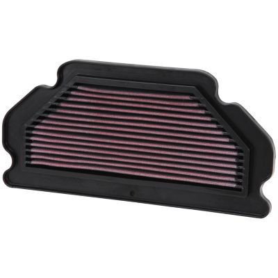 K&N High Performance Premium Powersport Engine Air Filter, 2003-2004 Kawasaki ZX600 Ninja ZX6-RR, ZX636 Ninja ZX-6R KA-6003