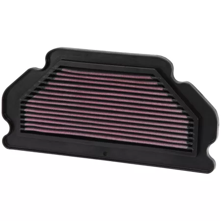 K&N Premium Powersport High Performance Engine Air Filter 2003-2004 Kawasaki ZX600 Ninja ZX6-RR ZX636 Ninja ZX-6R KA-6003 Automotive Air Filters