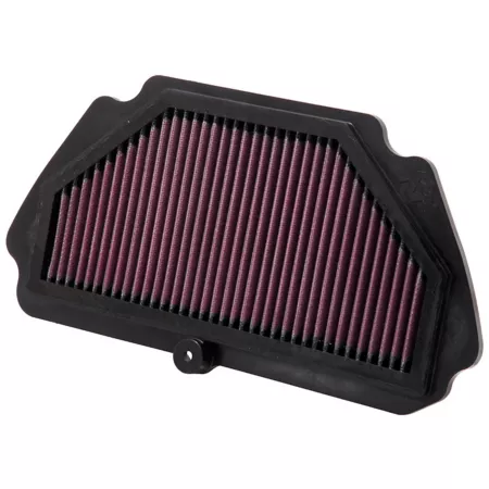 K&N Premium High Performance Powersport Engine Air Filter Kawasaki Ninja ZX-6R 2009-2019 and Up Automotive Air Filters