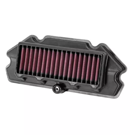 K&N Premium Powersport High Performance Engine Air Filter for Kawasaki ER6f ER6n EX650 Ninja EX650 Ninja 2012-2016 Sport Scooter Parts