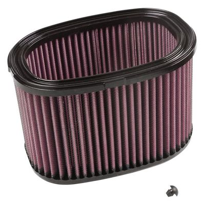 K&N High Performance Premium Powersport Engine Air Filter, KA-7408