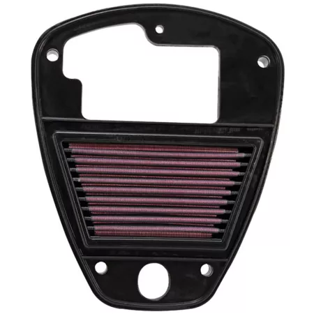 K&N Premium Powersport High Performance Engine Air Filter for Kawasaki VN900 Vulcan Classic LT Vulcan Custom 2006-2018 Sport Scooter Parts