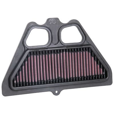 K&N High Performance Premium Powersport Engine Air Filter, KA-9017