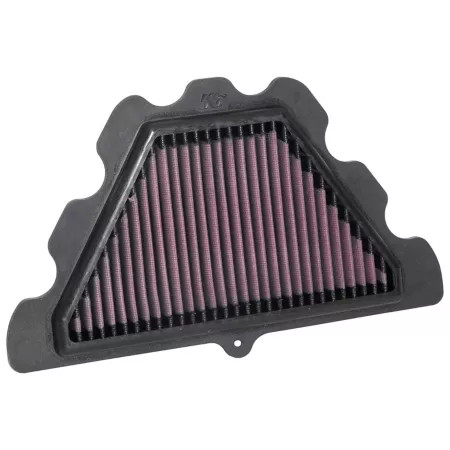 K&N Powersport High Performance Engine Air Filter Kawasaki 2018-2019 (Z900RS ZR900 Z900RS ZR900 Z900RS Cafe) KA-9018 Automotive Air Filters