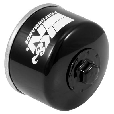 K&N Premium High Performance Motorcycle Oil Filter, KN-147