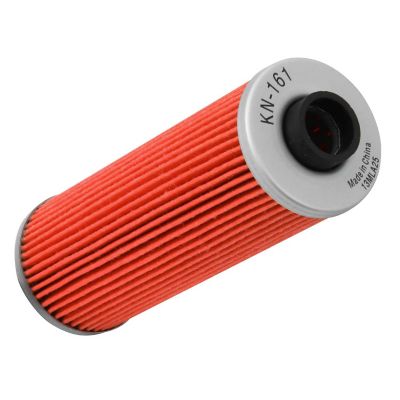 K&N Premium High Performance Motorcycle Oil Filter, KN-161