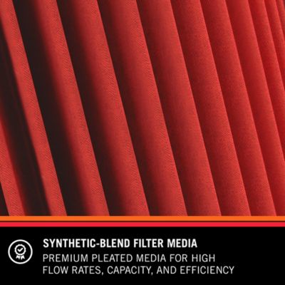 Image showing  Premium High Performance Motorcycle Oil Filter, KN-174C